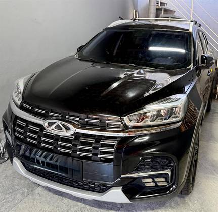 CAOA CHERY TIGGO 8 1.6 TGDI GASOLINA TXS DCT